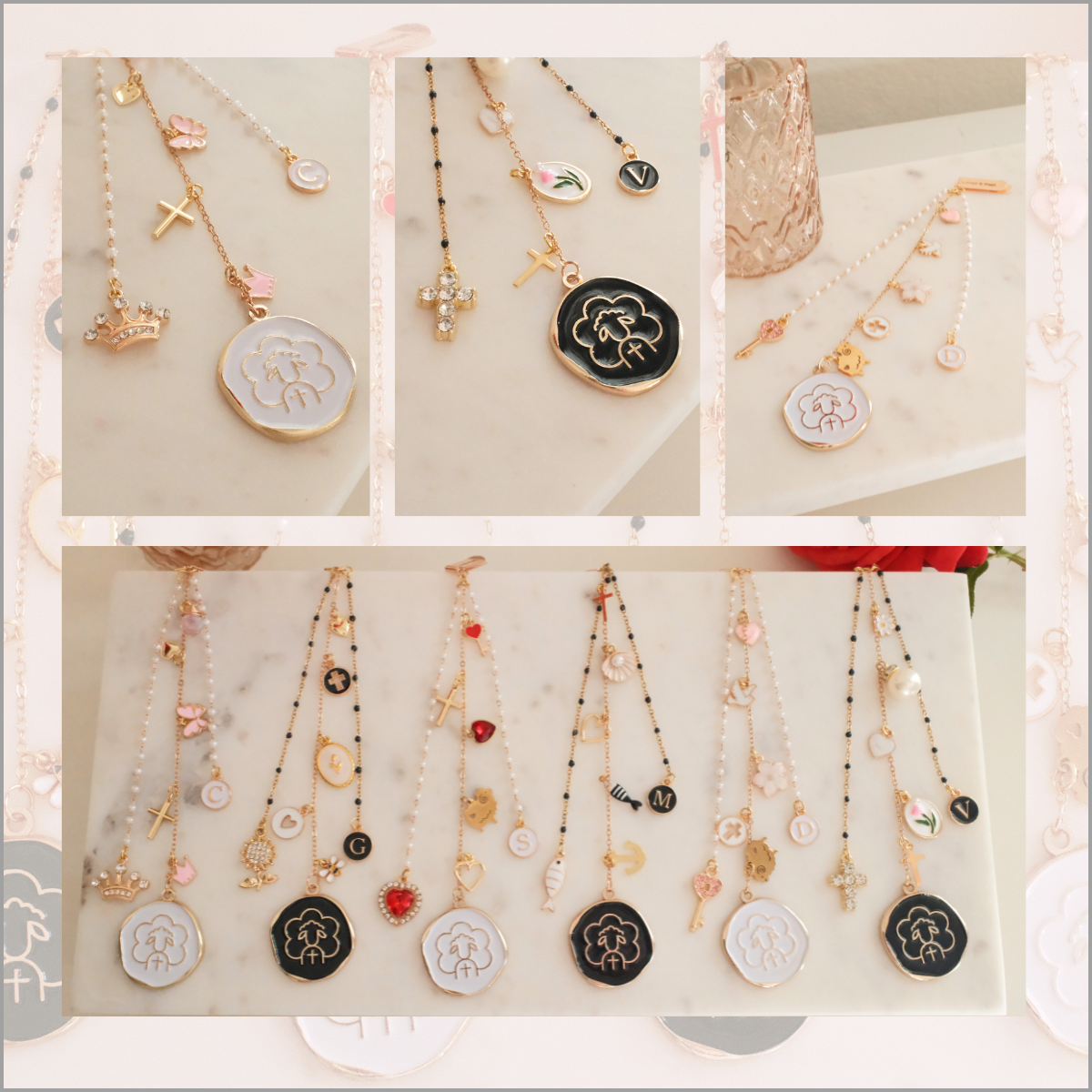 Bible Charms