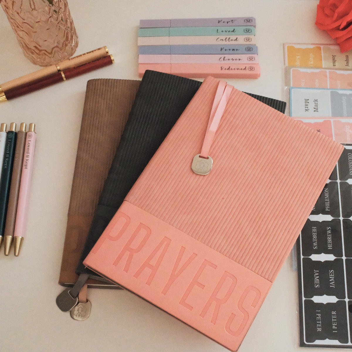 Journals and Notebooks