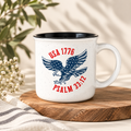 "USA 1776" 15 0z Ceramic Mug