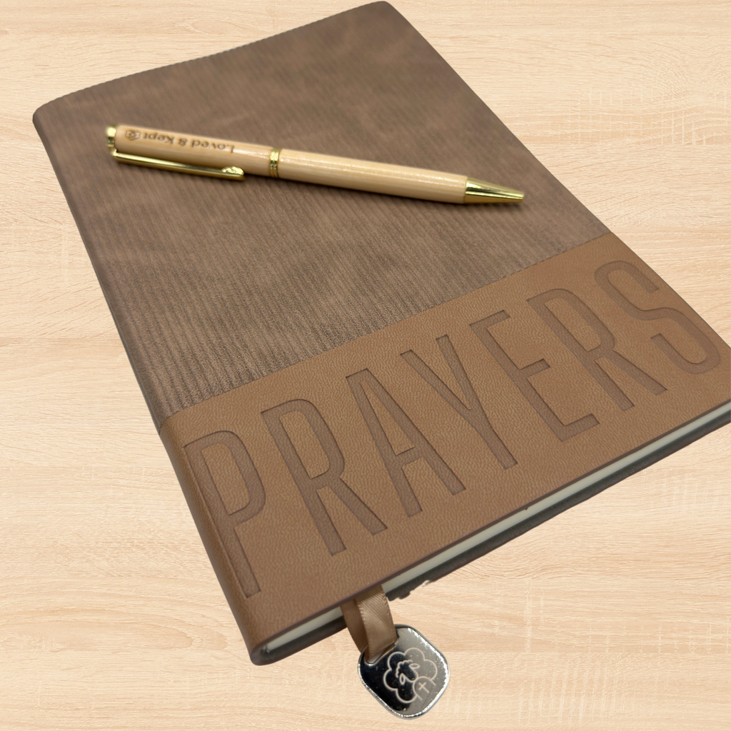 Prayer Journal