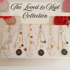 Bible Charms | The Loved & Kept Collection
