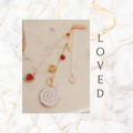 Bible Charms | The Loved & Kept Collection