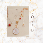 Bible Charms | The Loved & Kept Collection