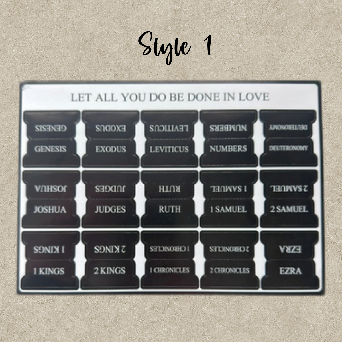 Bible Tabs