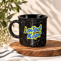 "Loved Kept" 15 0z Ceramic Mug