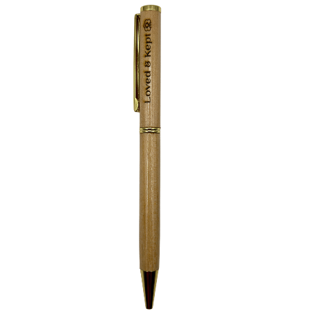 Bamboo Pen