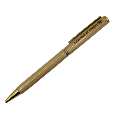 Bamboo Pen
