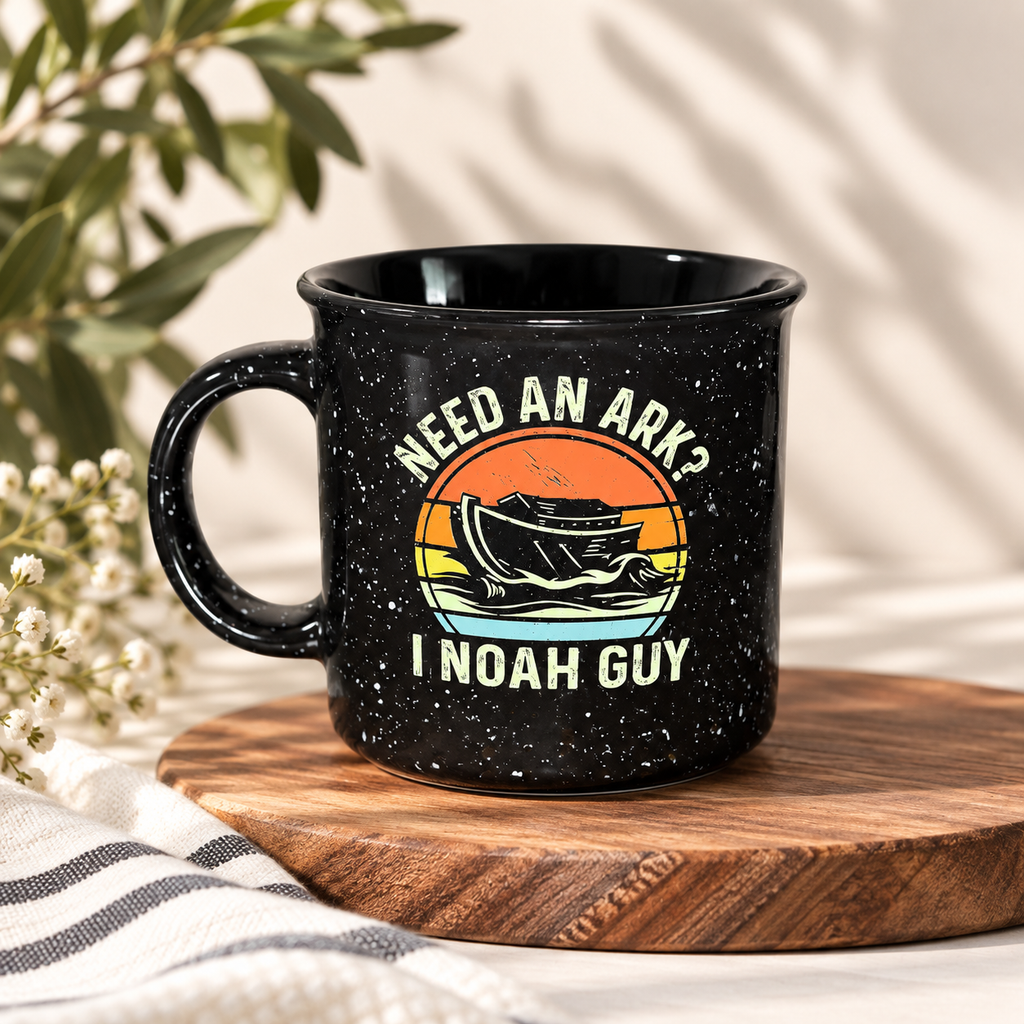 "I Noah Guy" 15 0z Ceramic Mug
