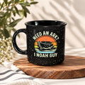 "I Noah Guy" 15 0z Ceramic Mug