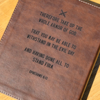 "Armor of God"