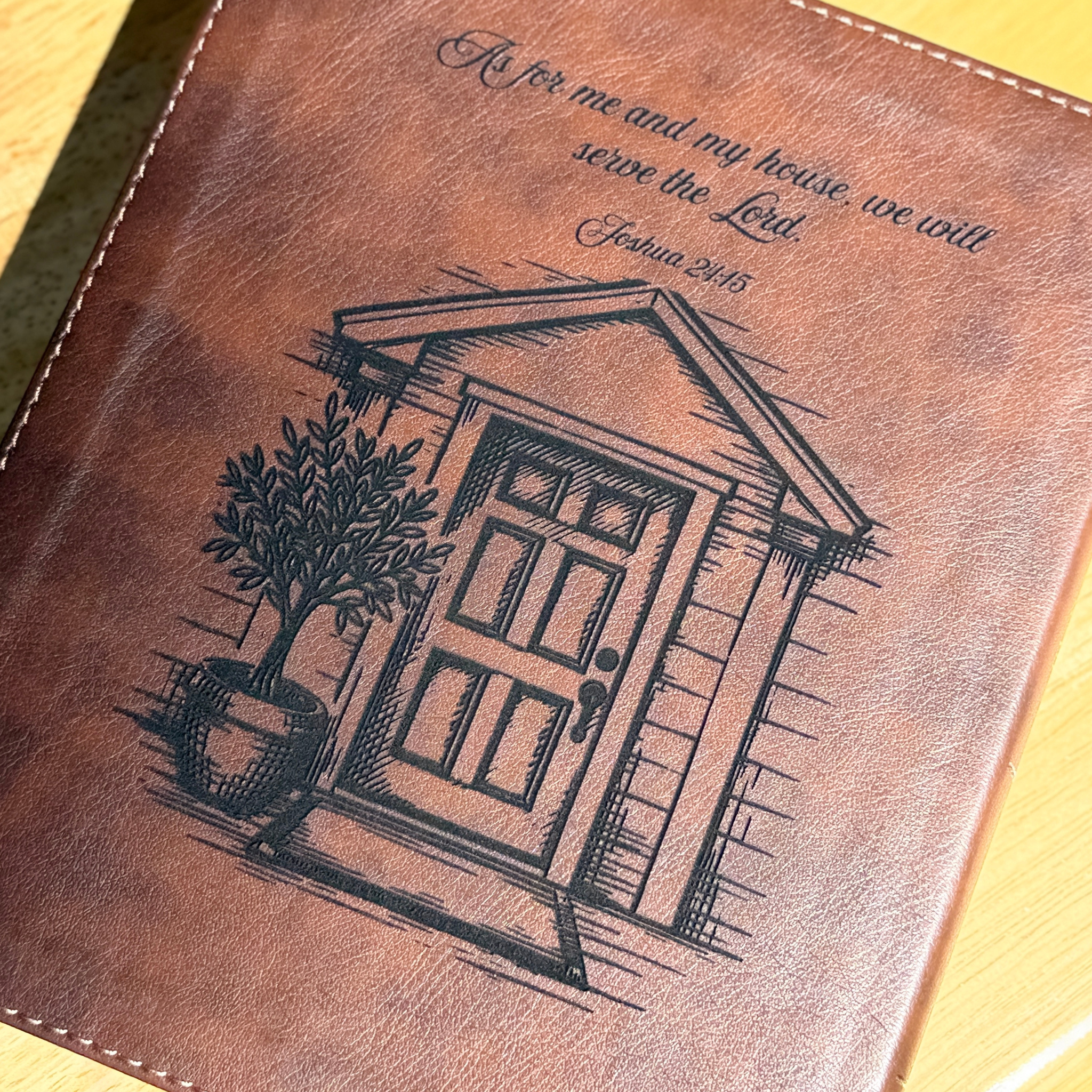 "As for Me and My House"