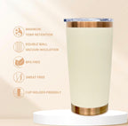 "Blessed is the Nation" 20oz Insulated Tumbler