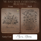 "He Has Made Everything Beautiful"