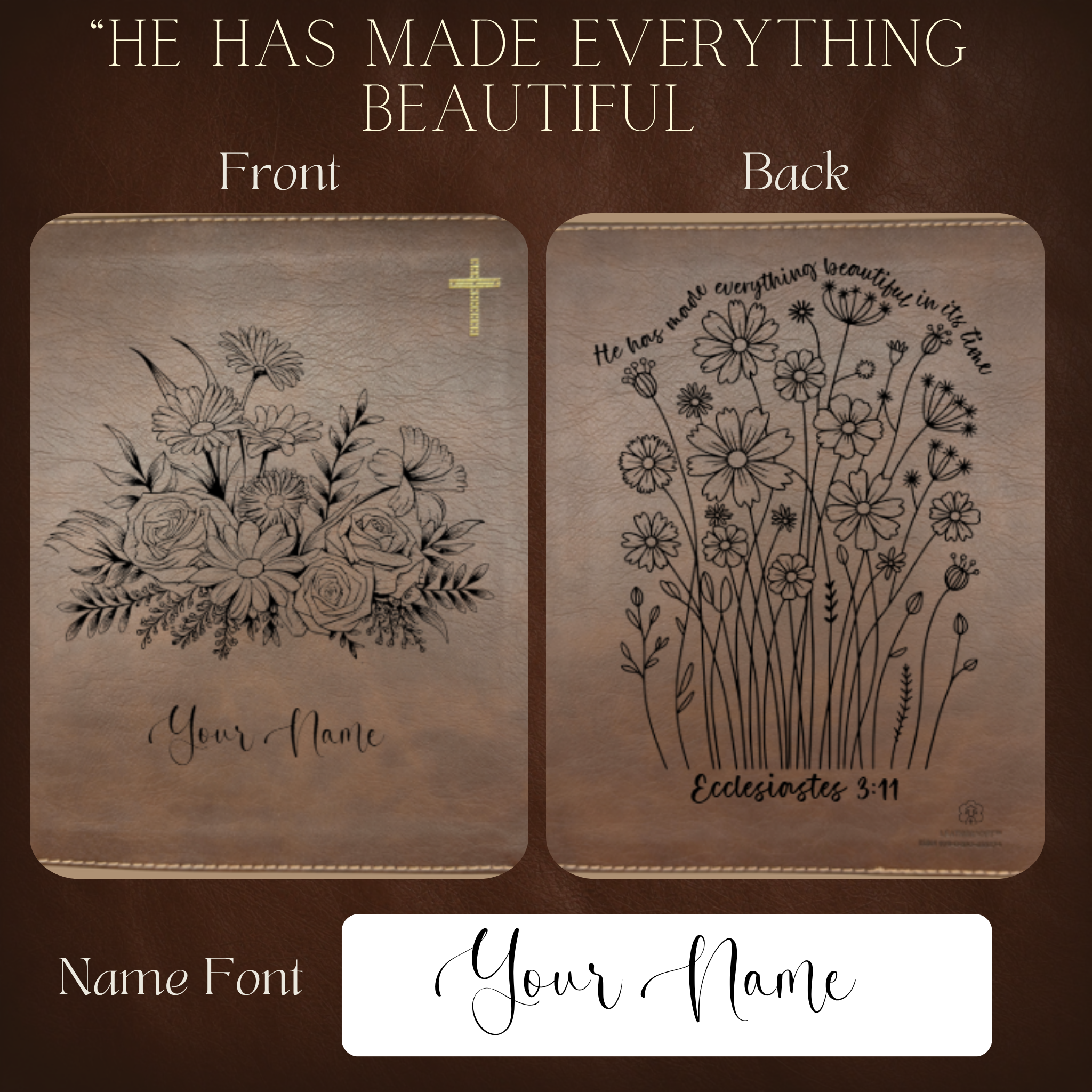 "He Has Made Everything Beautiful"