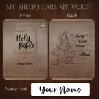"My Sheep Hears My Voice"