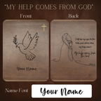"My Help Comes From God"
