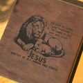 "The Lion & The Lamb"