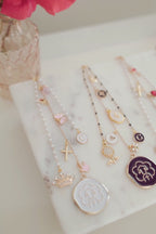 Bible Charms | The Loved & Kept Collection